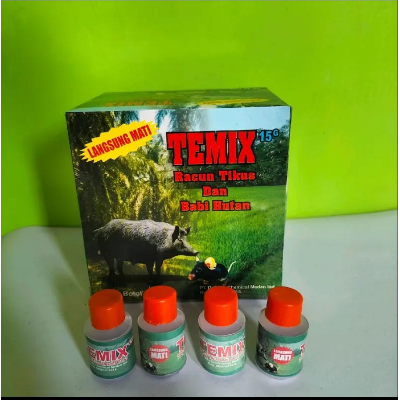 Jual TEMIK DEVINDO KEMASAN BOTOL ISI 50 | Shopee Indonesia