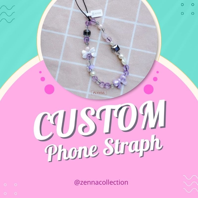 Jual Custom Strap Phone | Shopee Indonesia