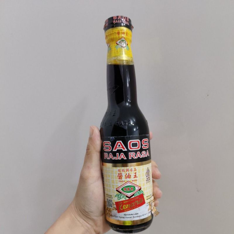 Jual Kecap Asin Raja Rasa 150ml 300ml 600ml | Shopee Indonesia