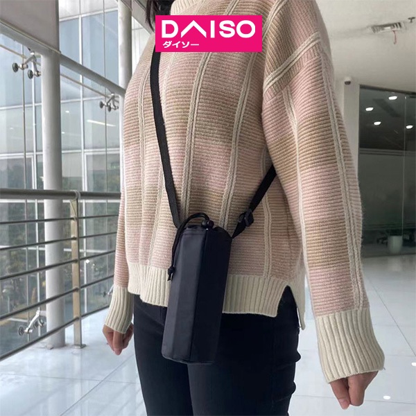 Jual Daiso Plastic Bottle Case With Shoulder Shopee Indonesia