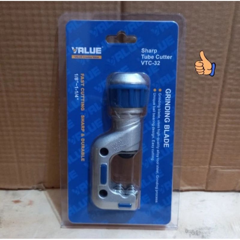 Jual TUBE CUTTER VTC-32 (1/8