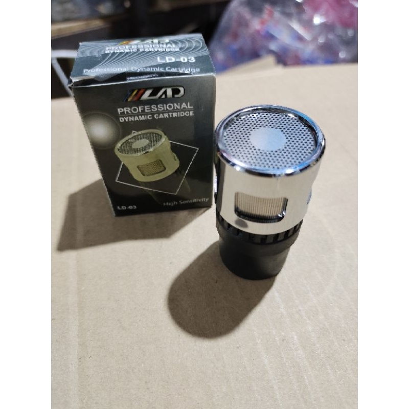 Jual Spool Spul mic mik microphone mikropone SPE 881 LD03 HIGH ...