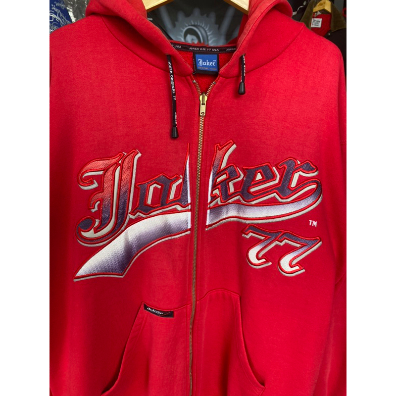 今ならほぼ即納！ 希少☆ Joker brand XL ウェア - ウェア