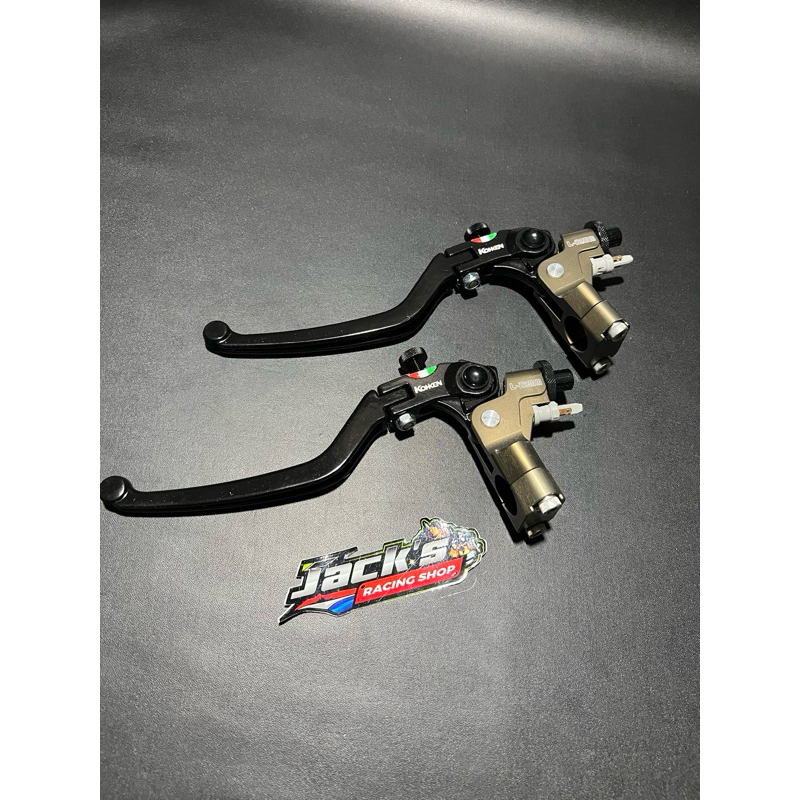 Jual Master rem magnesium GP cnc 18x19 cilynder Thailand kohken