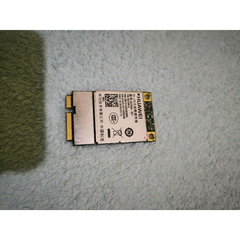 Jual Huawei ME909S 821 Mini PCIE ME909S LGA LTE TDD/FDD Modul 4G ...