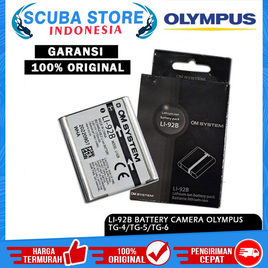 新品】 OLYMPUS Tough TG-5 対応 高性能互換 バッテリー【1800mAh 3.6V 