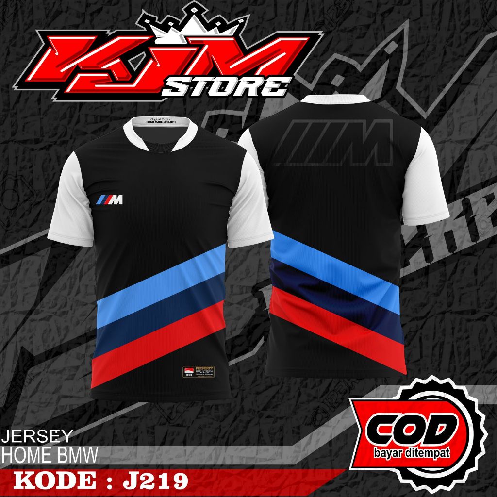 Jual JERSEY PRMIUM | JERSEY BMW | JERSEY DESIGN BMW | Shopee Indonesia