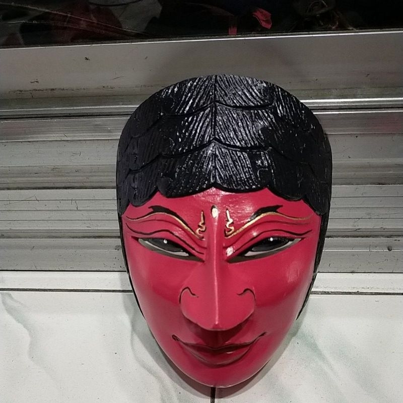 Jual topeng merah | Shopee Indonesia