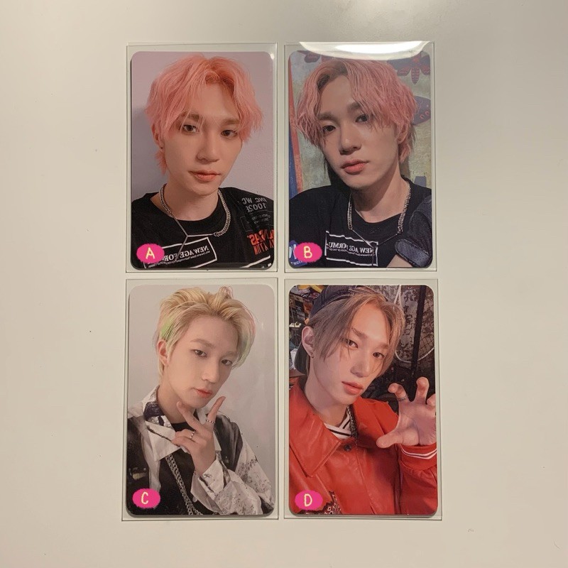 Jual photocard theo p1harmony pc album harmony set in md live tour ...