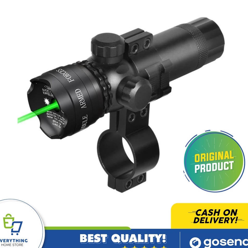Jual Best Product Laser Scope Red Green Dot Senapan Angin Nyala Titik ...