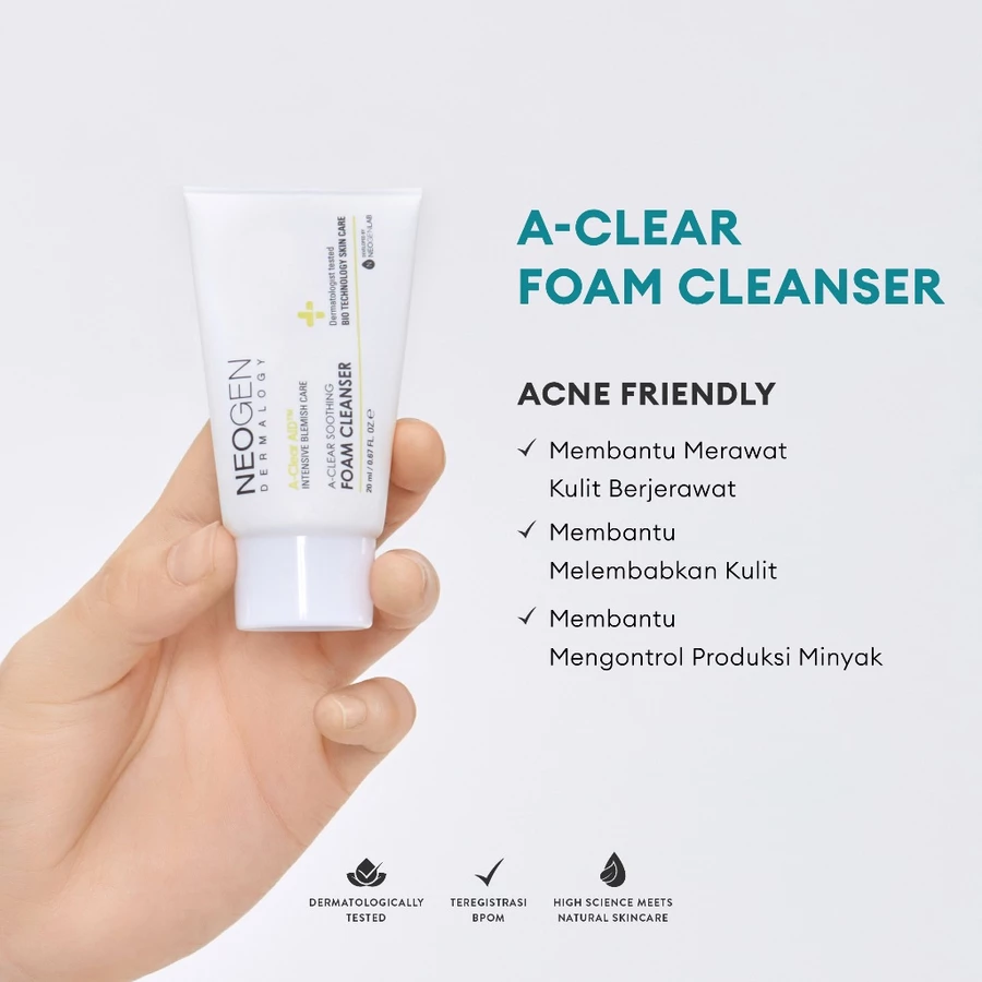 Foam Cleanser