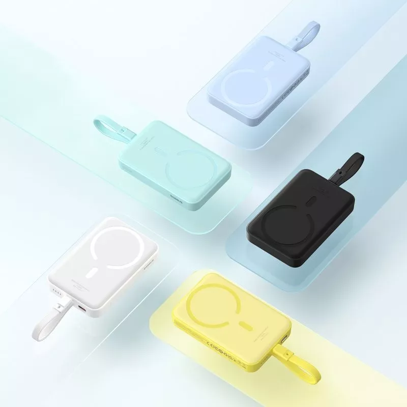 Baseus Power Bank 10000mAh 30W Magnetic Mini Wireless Fast Charging Type-C Powerbank