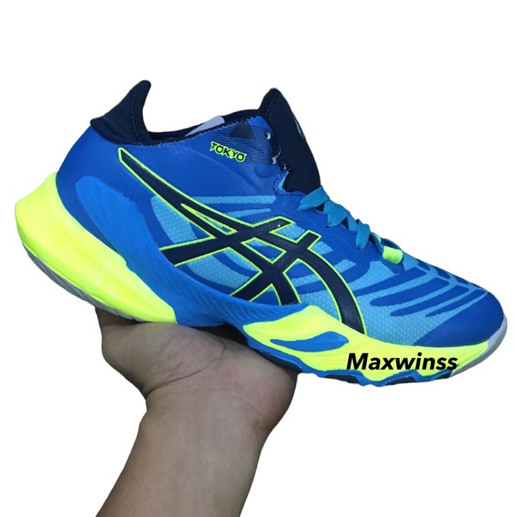 Jual In Stock Sepatu Murah Volly Pria Asics Metarise Japan Tokyo