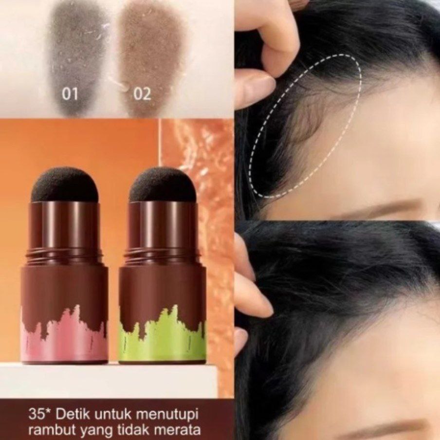 Jual Shadow Hair stick solusi menutupi masalah rambut tipis | Shopee ...
