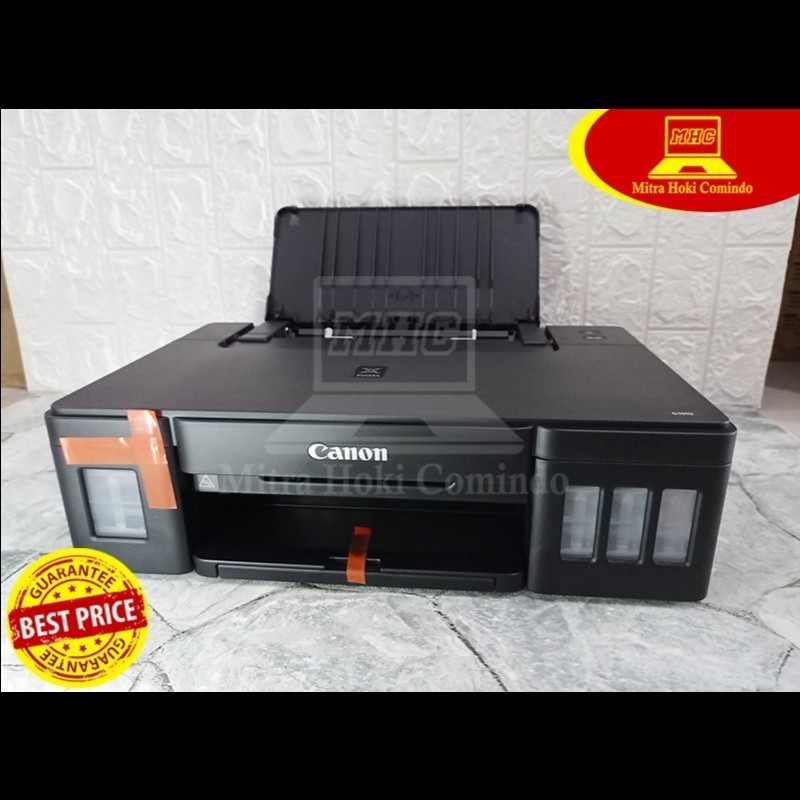 Jual Printer Canon PIXMA G1010 Ink Tank ( PRINT ONLY ) GARANSI RESMI ...