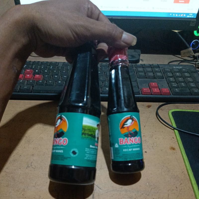Jual KECAP BANGO BOTOL MANIS 135,ML dan 275,ML | Shopee Indonesia