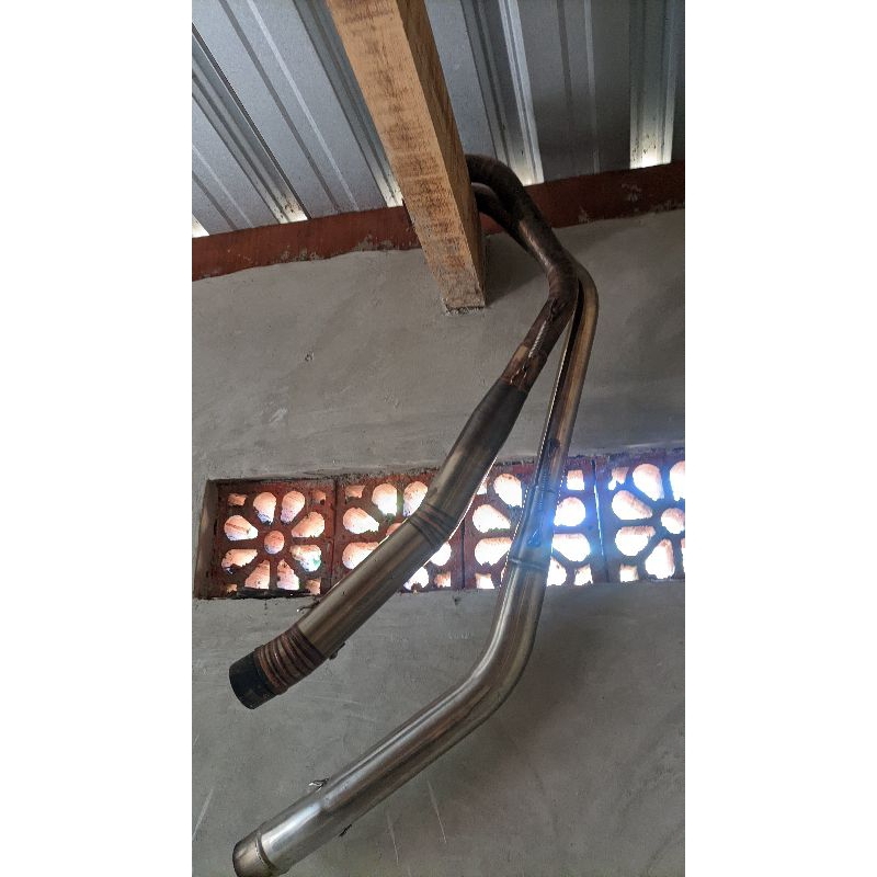 Jual header WRX seri K yamaha R15 v3 | Shopee Indonesia