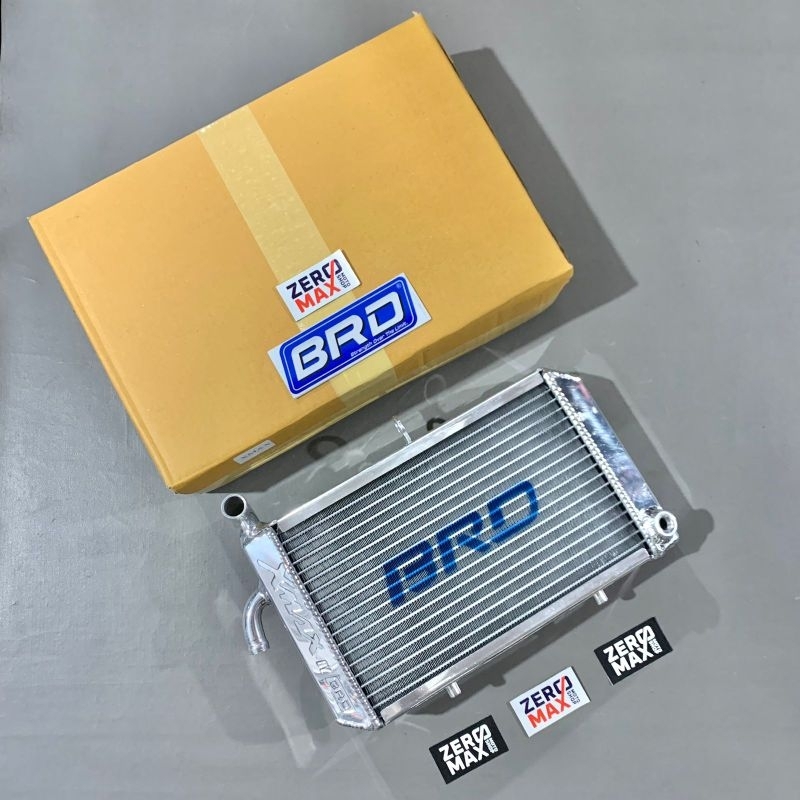 Jual Radiator Aluminium Almu BRD Original XMAX 250 OLD 2017-2022 NEW ...