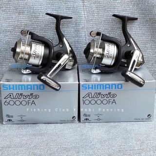 Jual shimano alivio 10000 Harga Terbaik Termurah November 2025