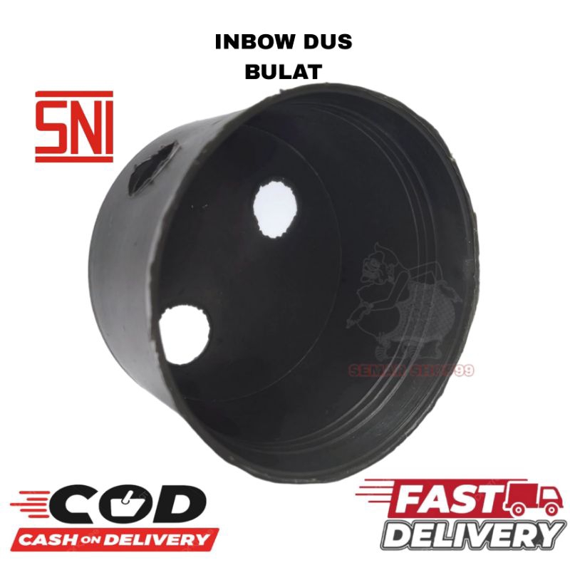 Jual INBOW BULAT Kotak Box Inbow Inbau inbo dus im bo dus Mangkok ...
