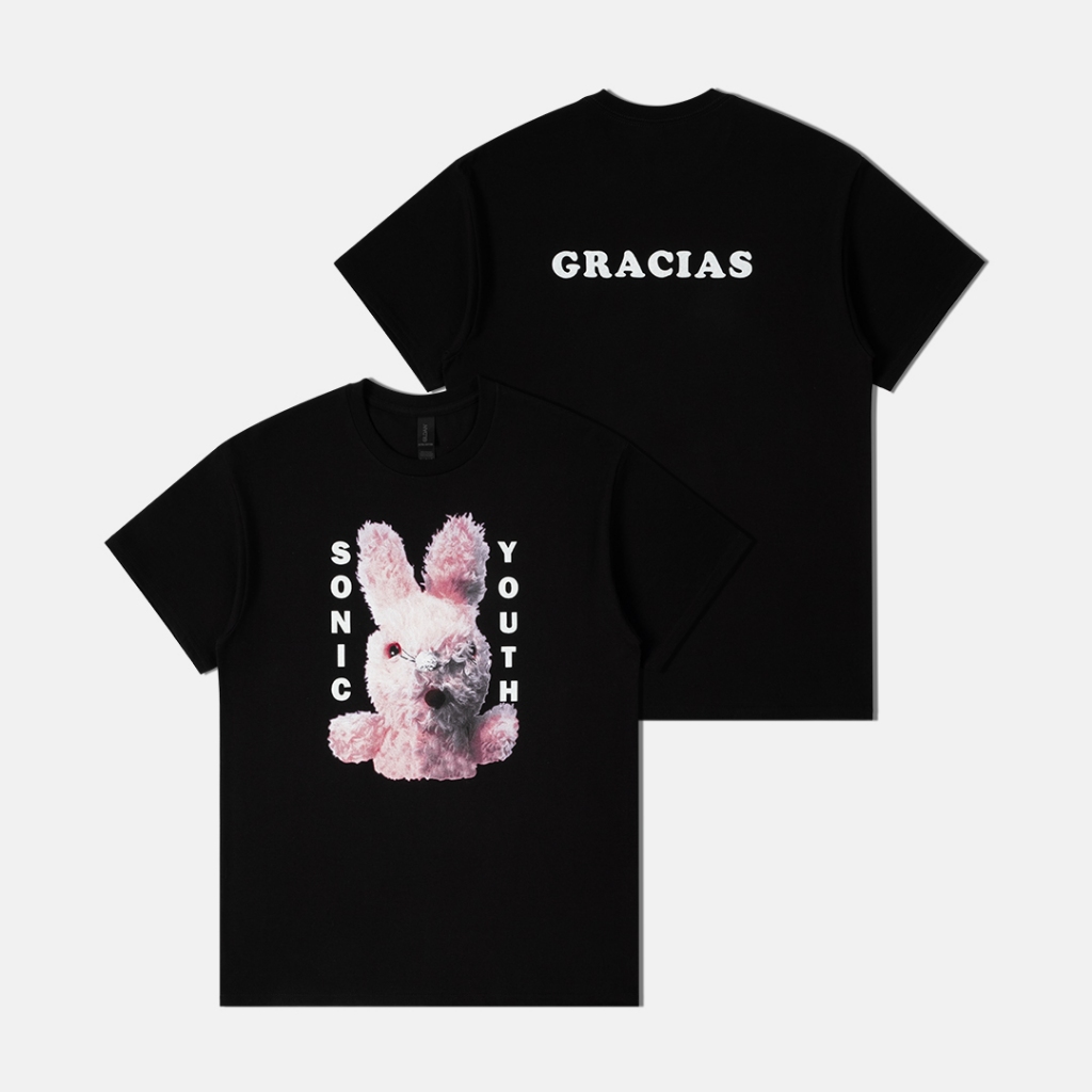 Jual Sonic Youth Dirty Bunny Tshirt Shopee Indonesia