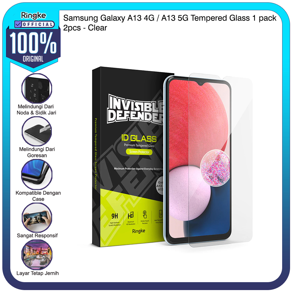 Jual Ringke Screen Protector Full Cover Samsung Galaxy A20 A30 A50