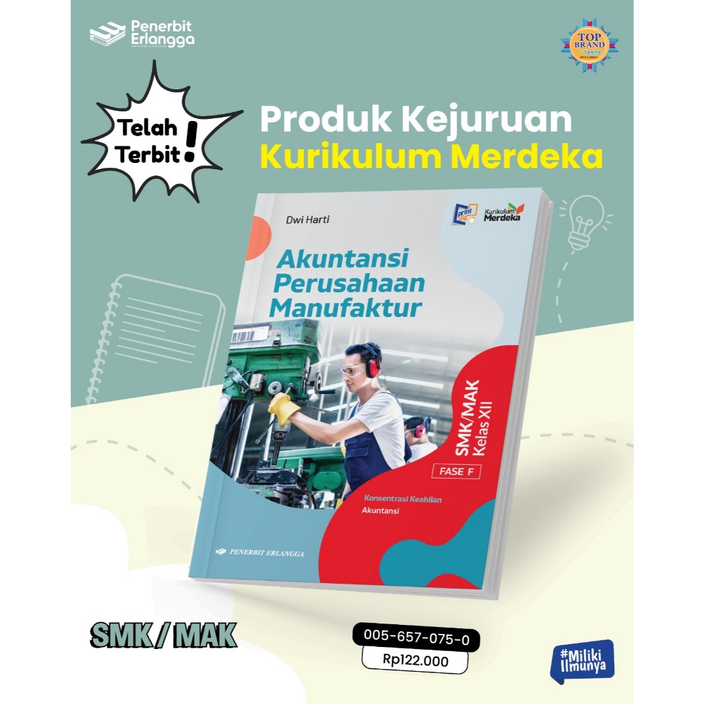 Jual Akuntansi Perusahaan Manufaktur …