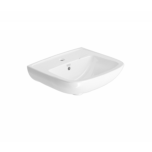 Jual Wastafel Gantung Beige Basin Wall Hung Ivory American Standard NEW ...