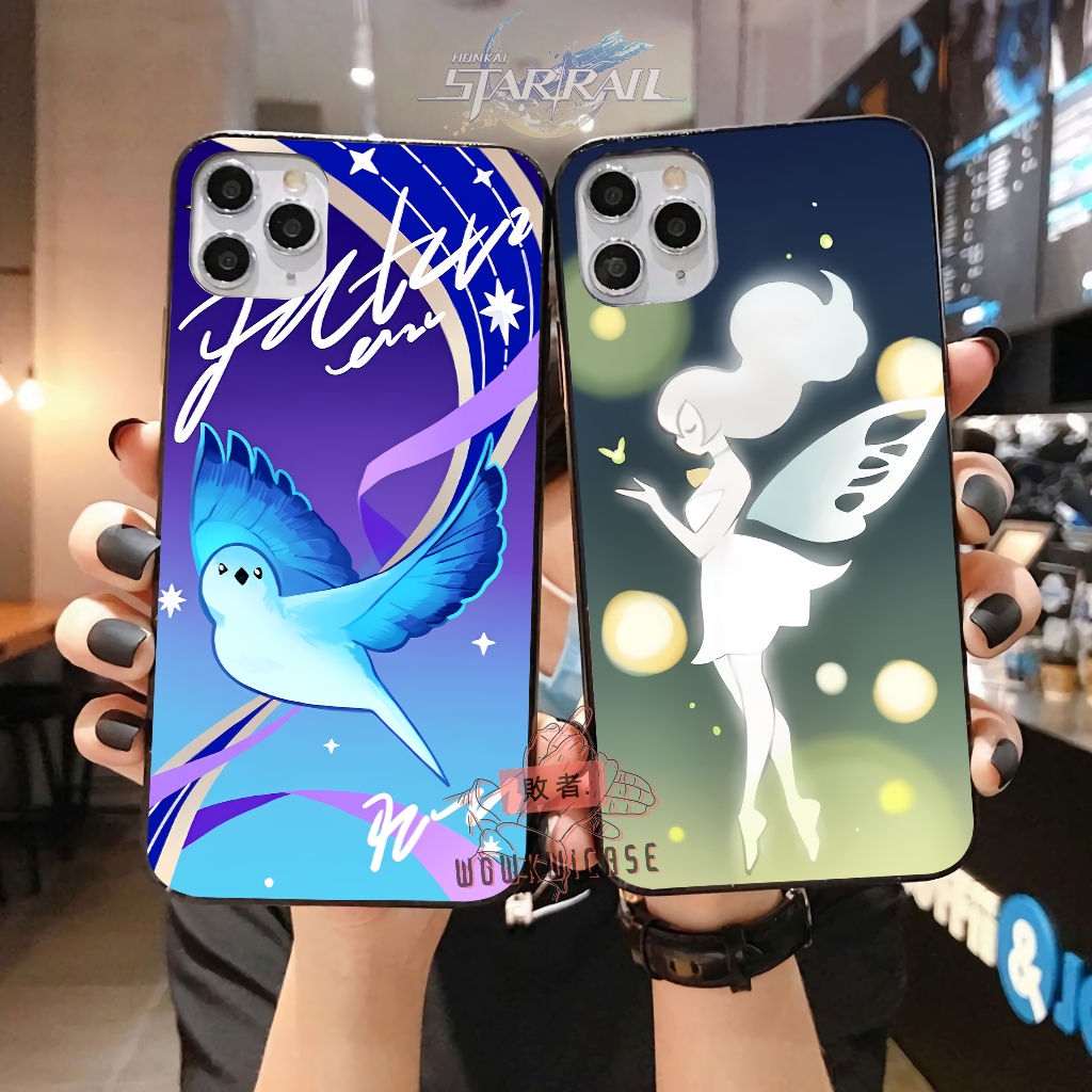 Jual Custom Case Casing Game Honkai Star Rail Part 4 (All Type HP ...
