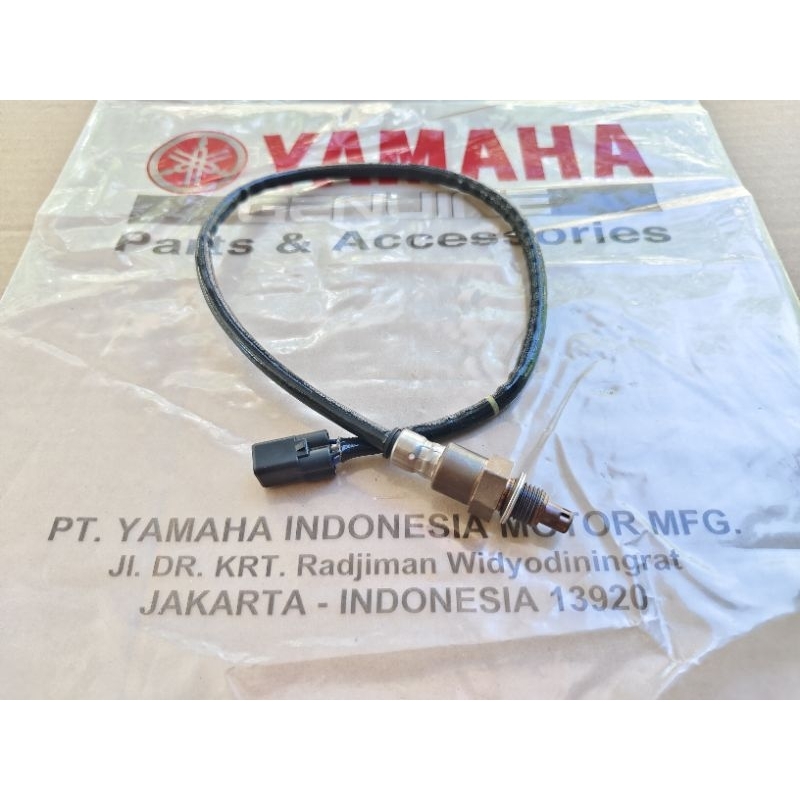 Jual SENSOR OKSIGEN 02 sensor knalpot Yamaha R25 MT25 WR155 XMAX ...