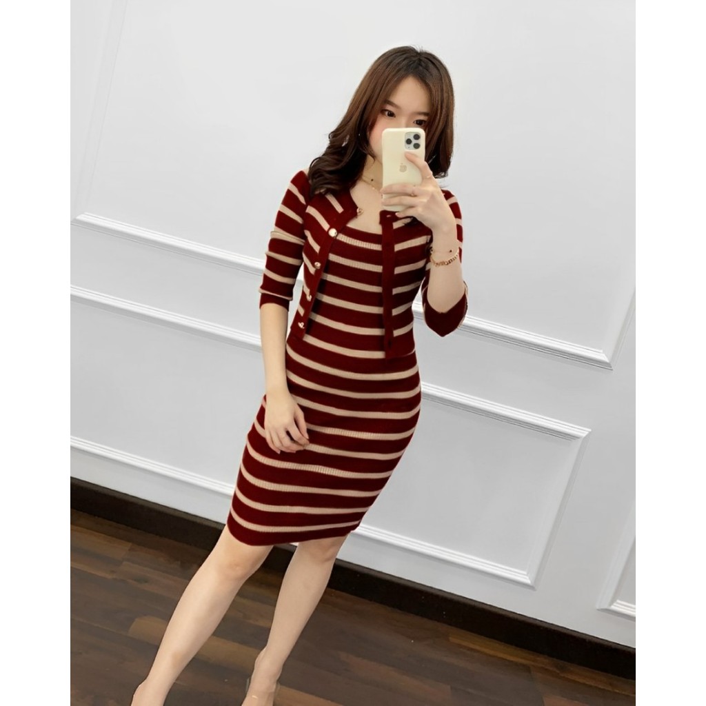 Jual ISF Set Rajut Pocket Ld 100 - 110 cm P 40 cm - Ld 90 - 100 cm P ...