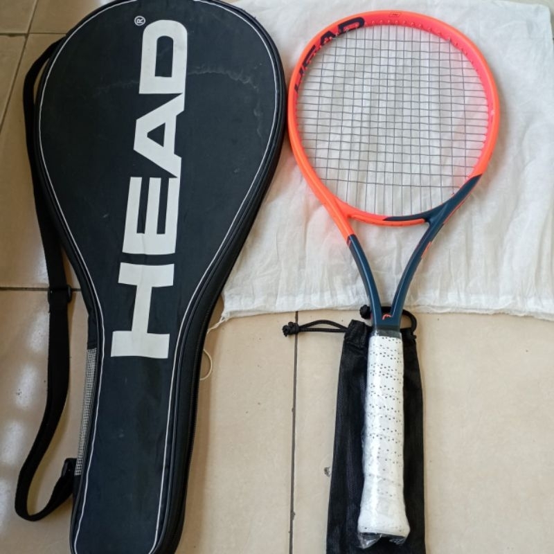 Jual Raket tenis head radical pro auxetic 2023 original mulus | Shopee ...