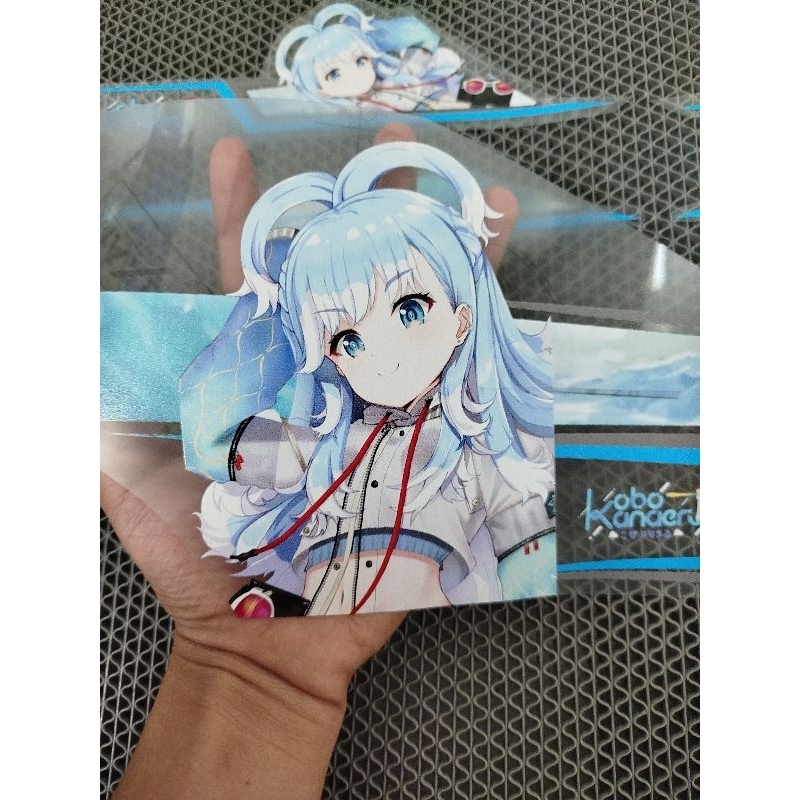 Jual STRIPING STICKER TRANSPARAN VARIO 160 DESIGN ANIME KOBO KANERU ...