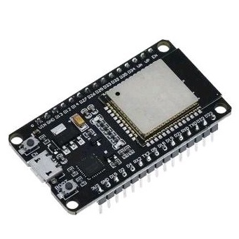 Jual KODE Q42E NET32 ESP32 DevKitC V4 WROOM 32D ESP32ESP 32 WIFI ...