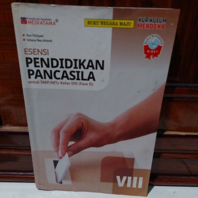 Esensi materi pendidikan pancasila