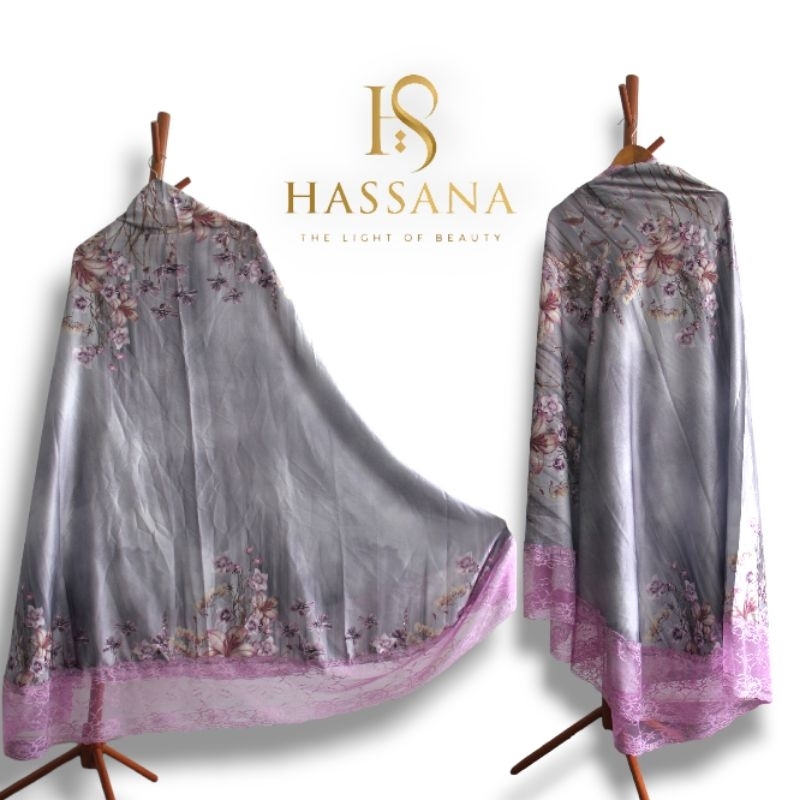 Jual Raudah 4(Hassan Mukena) | Shopee Indonesia