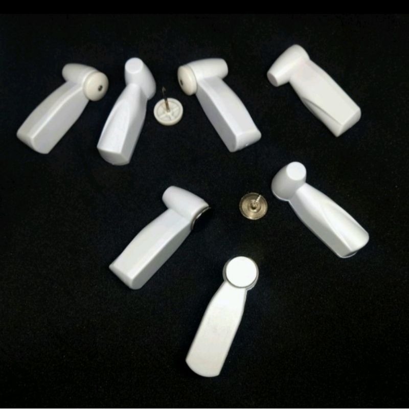 Jual Checkpoint RF Pencil Tag Sensor + Pin Paku Plastik/Besi Flat/Besi ...