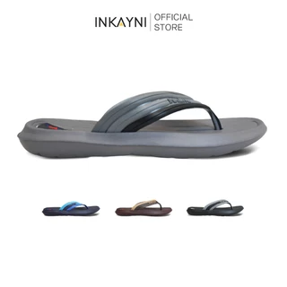 INKAYNI Simply Sandal Jepit Pria Dan Anak laki Size 30-44 Flip Flop Bahan Karet Empuk Anti Slip