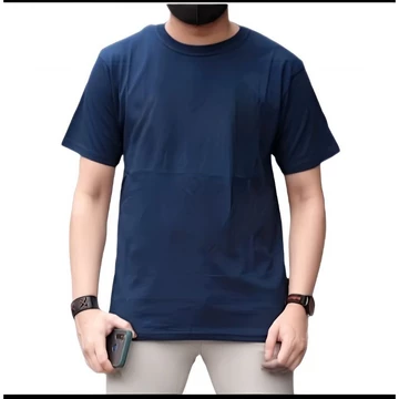 100Rb Dapat 8 Kaos Polos Kaos Dewasa Pria Dan Wanita
