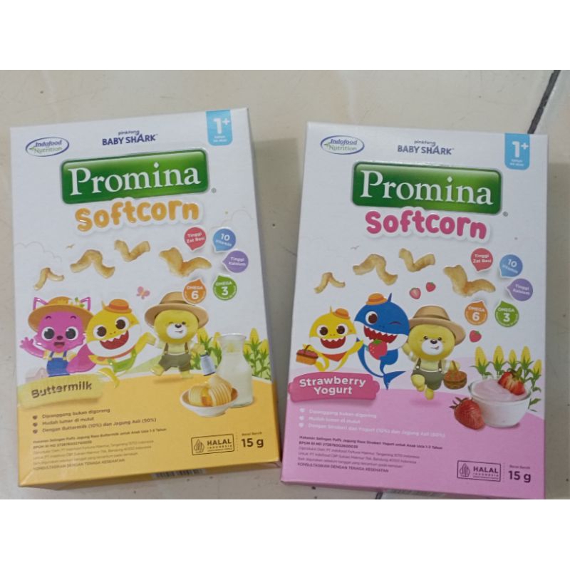 Jual promina softcorn | Shopee Indonesia