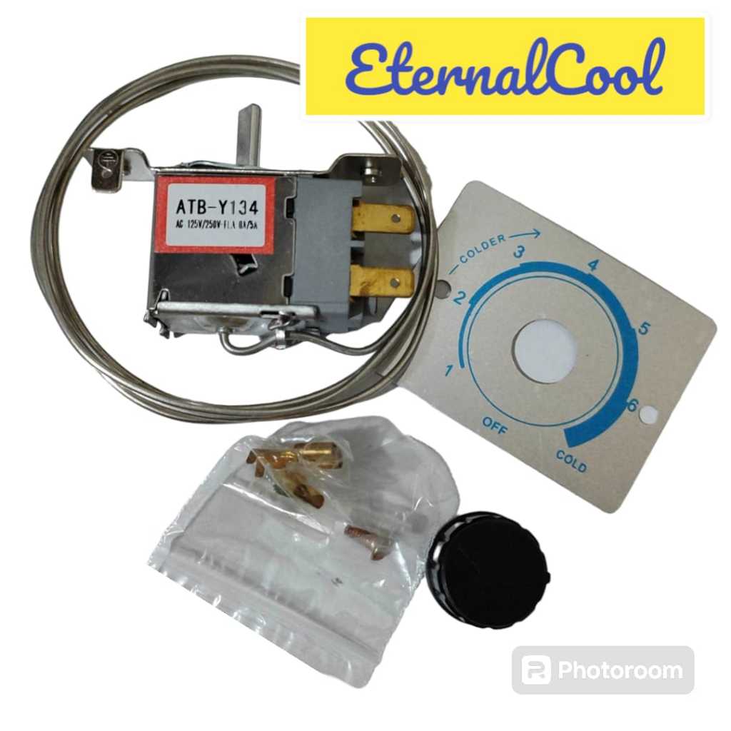 Jual THERMOSTAT ATB-R134 REFRIGERATOR | Shopee Indonesia