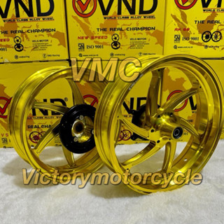 Jual Velg Vnd Racing Six Star Xmax X X Xmax New Xmax Old Vnd Original Shopee