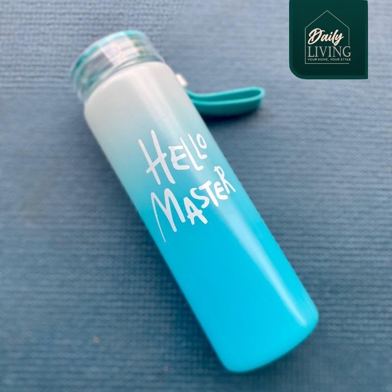 Jual DAILY LIVING Botol Kaca 500ml | Shopee Indonesia