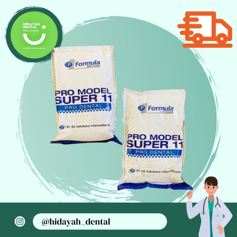 Jual Pro Model dental gips | Shopee Indonesia