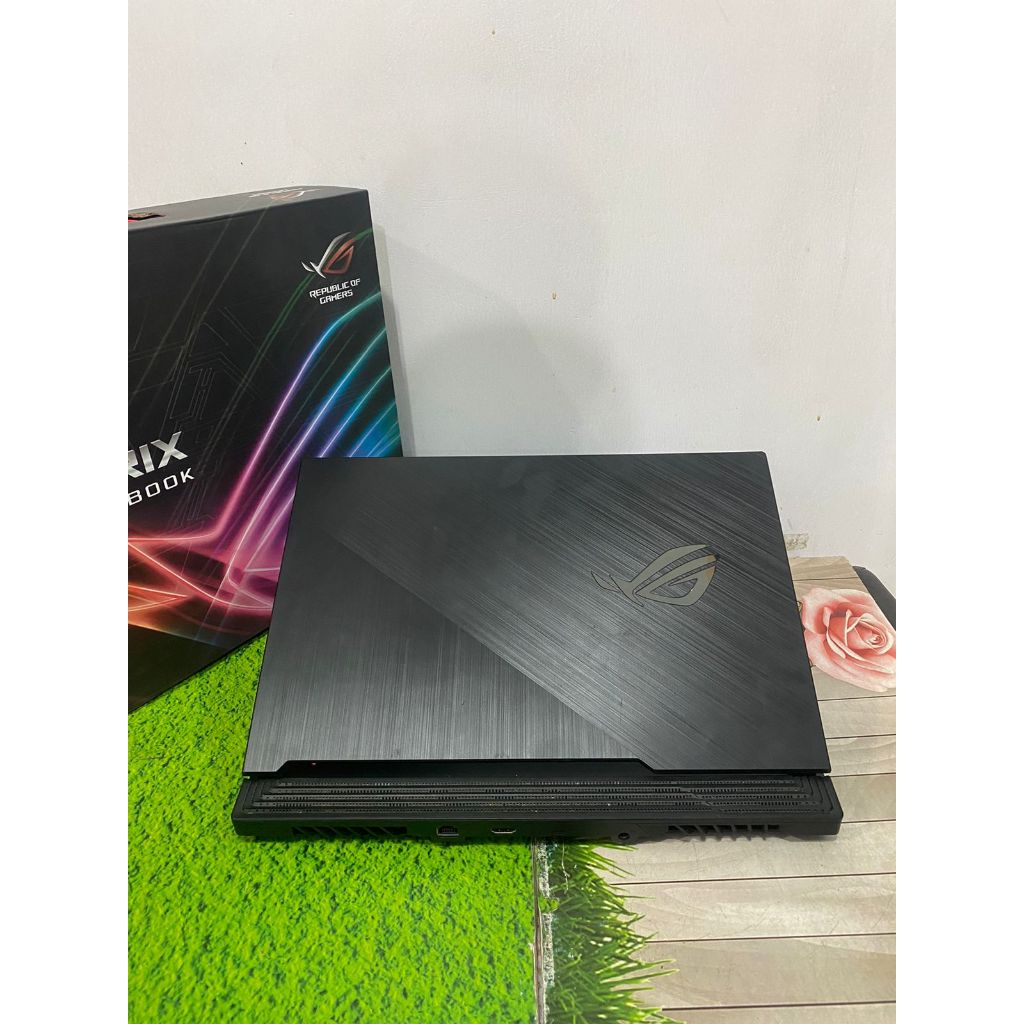Jual ASUS ROG STRIX G512LI Core i7-10870H Ram 8GB 512 SSD GTX 1650Ti ...