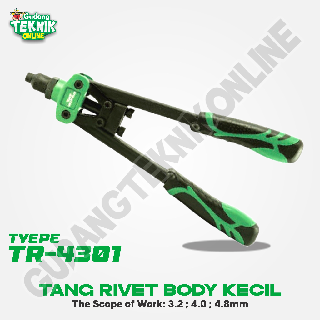 Jual Tang Rivet WIPRO TR-4301 TRD-4501 / Tang Rivet Rifet Ripet Hand ...