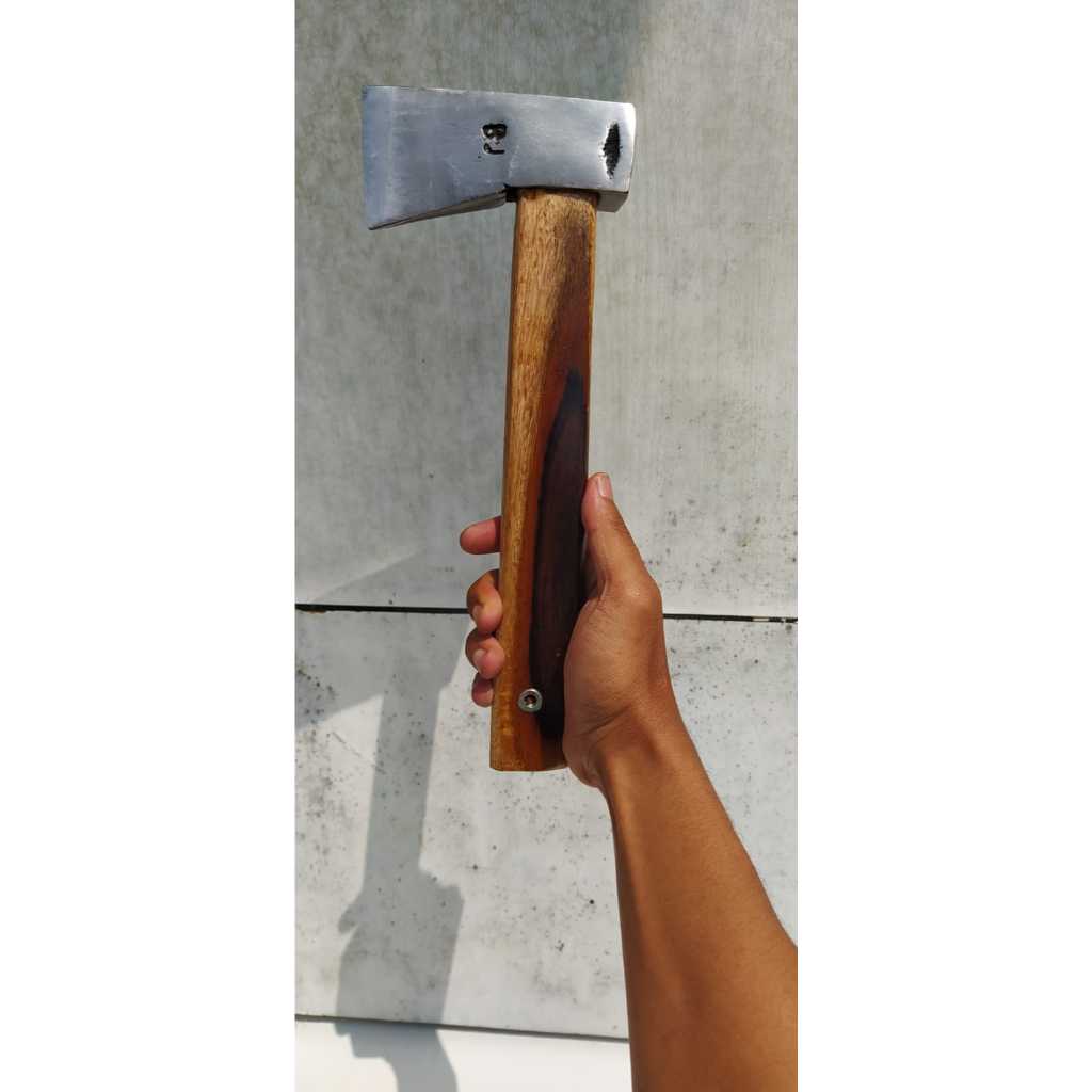 Jual kampak baja asli anti leupas kampak bangunan alat berkebun ...