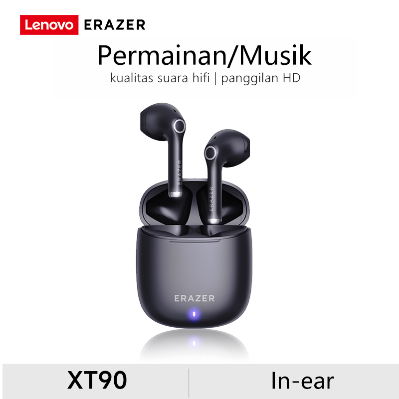 Jual ZNP X Lenovo Erazer XT90 Pro In-Ear TWS Bluetooth Headset