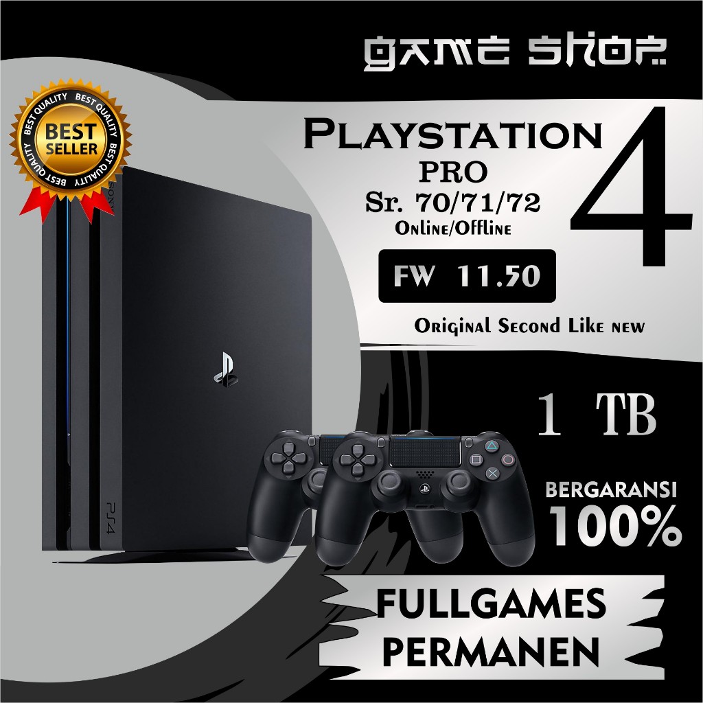 Jual PS PRO GAMESHOP] TB STICK FULLGAMES