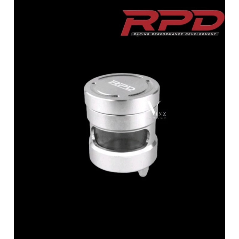 Jual Tabung Minyak Rem By RPD Silver / Tabung Minyak Rem RPD Silver ...